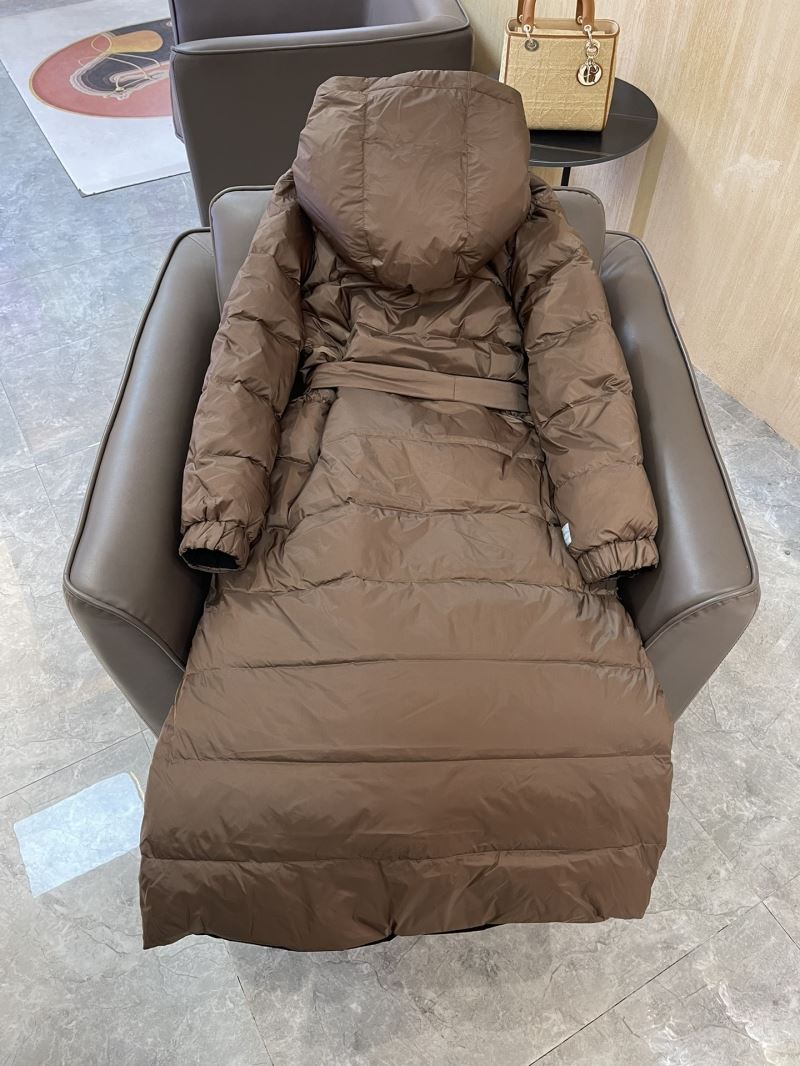 Max Mara Down Jackets